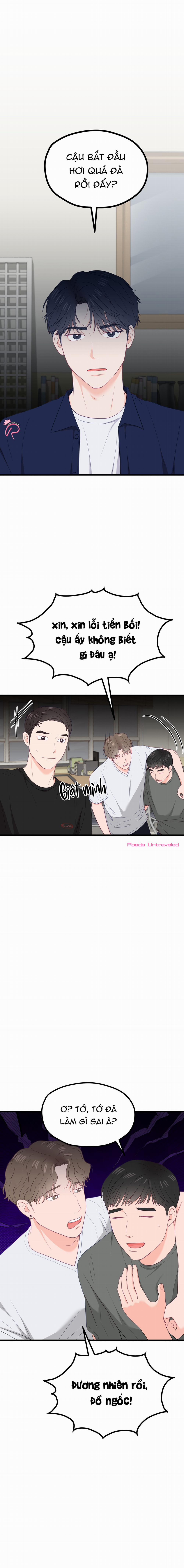 Khi Trai Thẳng Phải Lòng Chàng Gay 24 trang 19