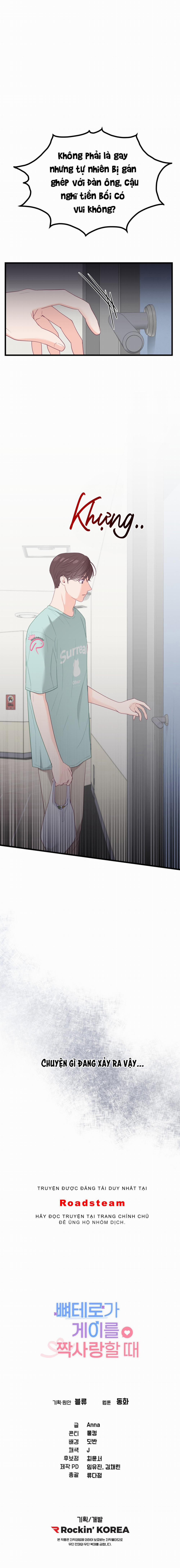 Khi Trai Thẳng Phải Lòng Chàng Gay 24 trang 20