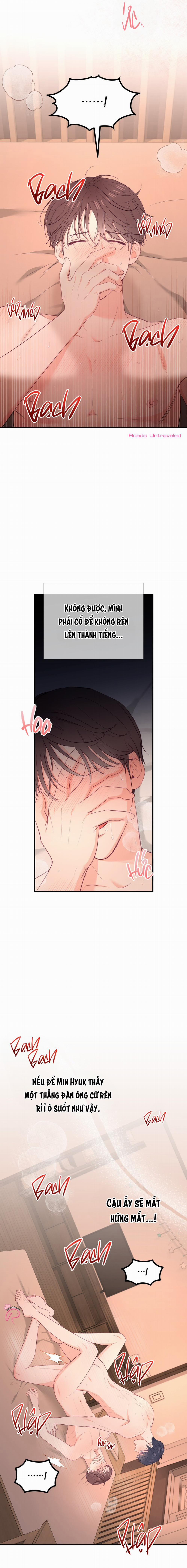 Khi Trai Thẳng Phải Lòng Chàng Gay 24 trang 3