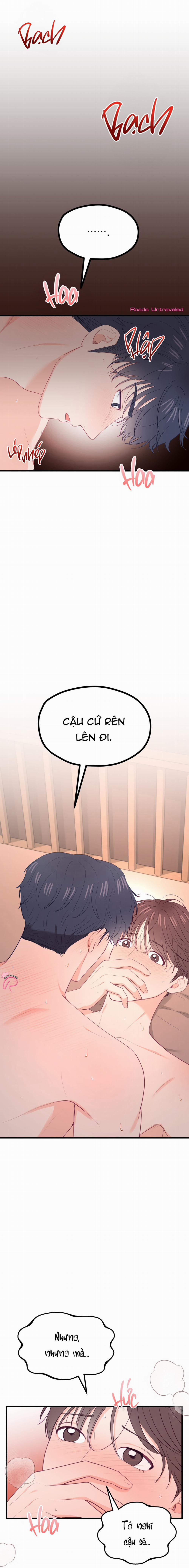 Khi Trai Thẳng Phải Lòng Chàng Gay 24 trang 4