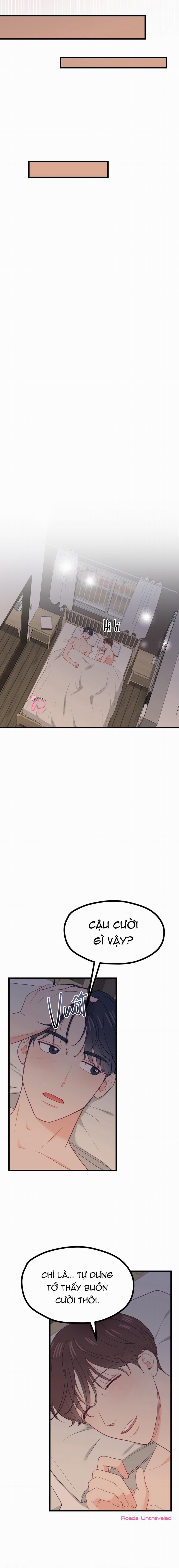 Khi Trai Thẳng Phải Lòng Chàng Gay 24 trang 7