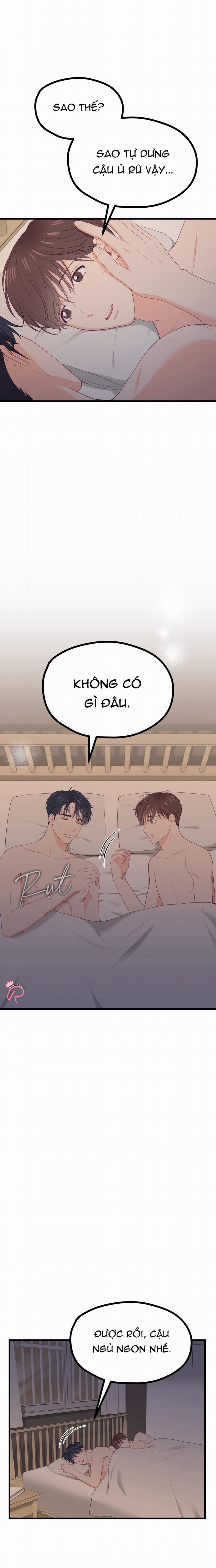 Khi Trai Thẳng Phải Lòng Chàng Gay 24 trang 9