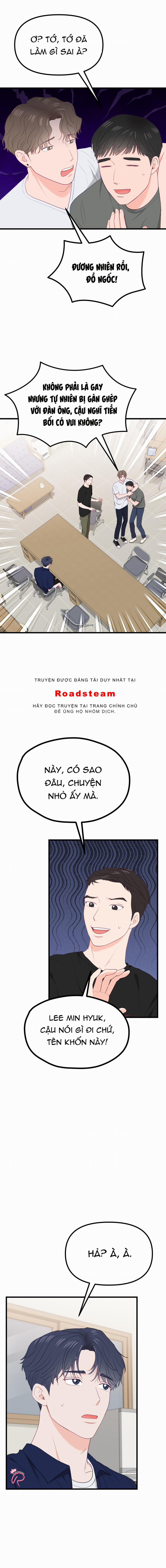 Khi Trai Thẳng Phải Lòng Chàng Gay 25 trang 1