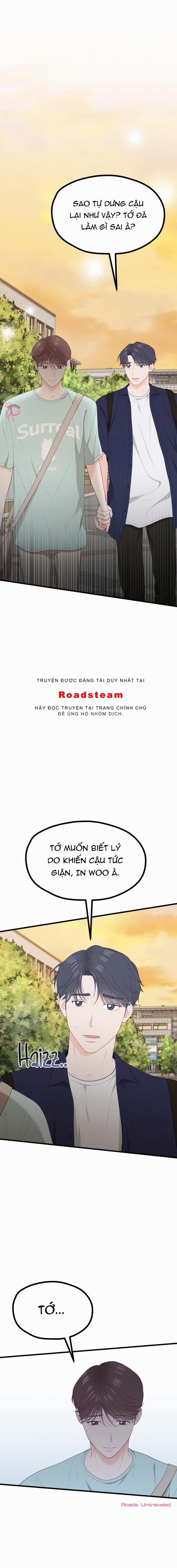 Khi Trai Thẳng Phải Lòng Chàng Gay 25 trang 10