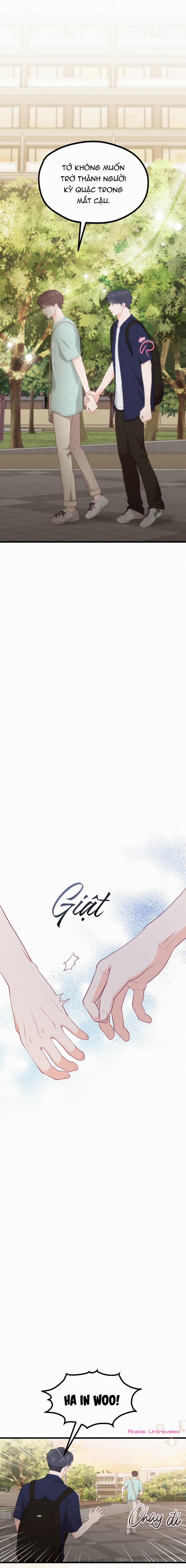 Khi Trai Thẳng Phải Lòng Chàng Gay 25 trang 11