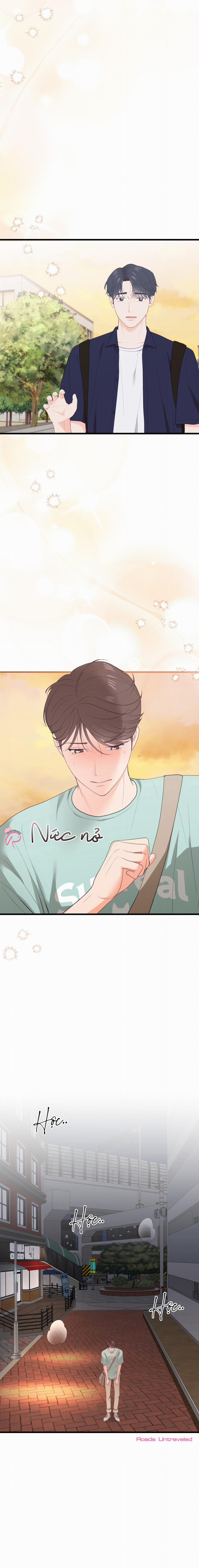 Khi Trai Thẳng Phải Lòng Chàng Gay 25 trang 12