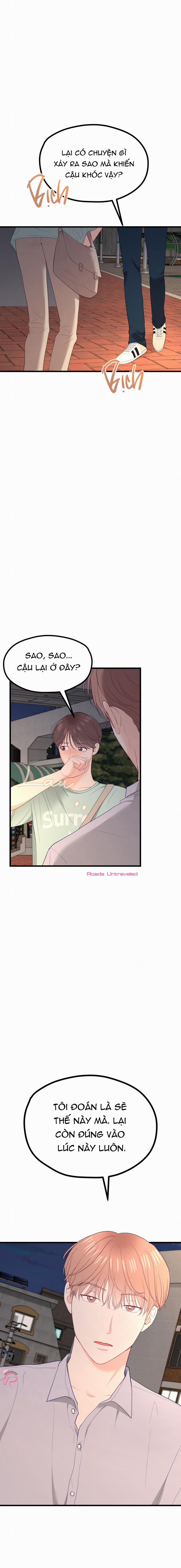 Khi Trai Thẳng Phải Lòng Chàng Gay 25 trang 13