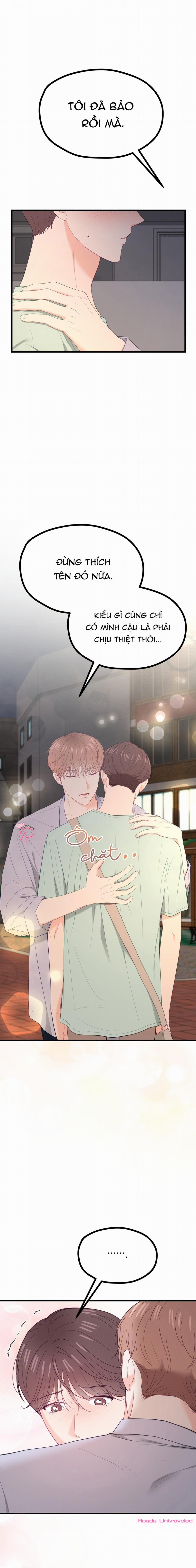 Khi Trai Thẳng Phải Lòng Chàng Gay 25 trang 14