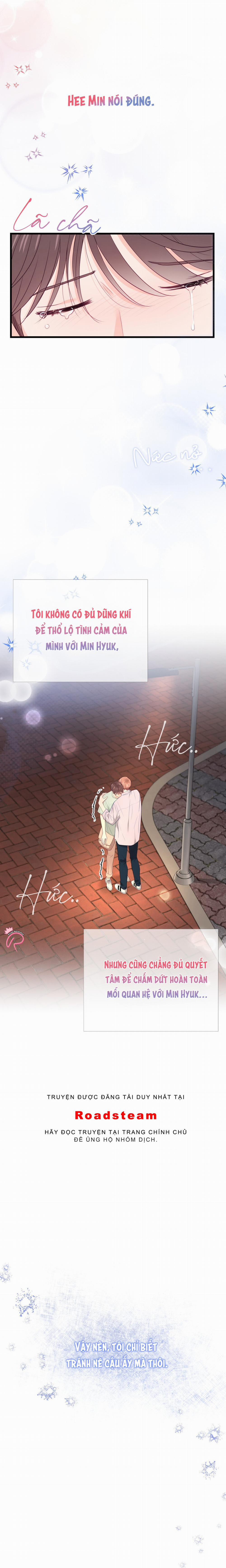 Khi Trai Thẳng Phải Lòng Chàng Gay 25 trang 15