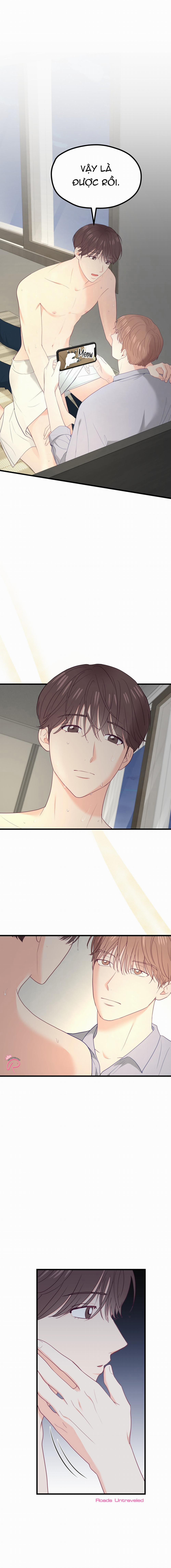 Khi Trai Thẳng Phải Lòng Chàng Gay 25 trang 17