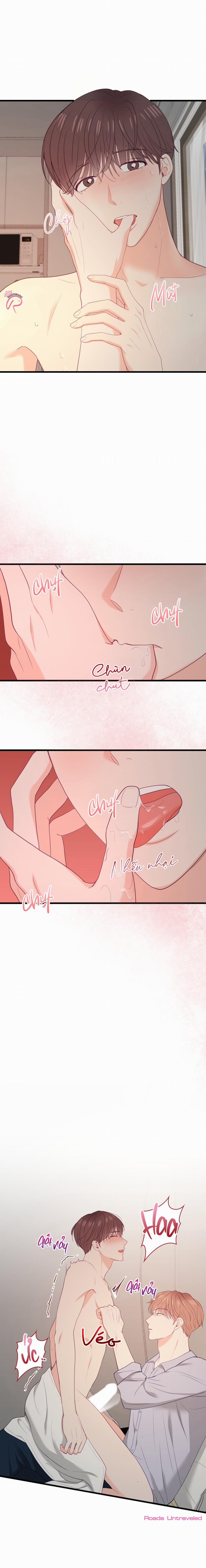 Khi Trai Thẳng Phải Lòng Chàng Gay 25 trang 18