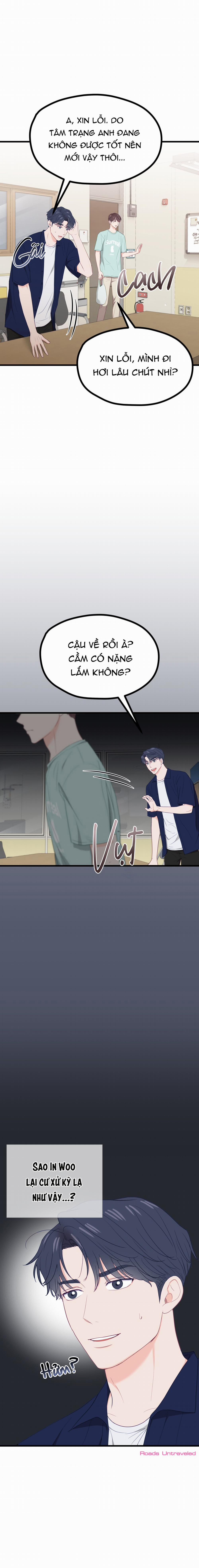 Khi Trai Thẳng Phải Lòng Chàng Gay 25 trang 2