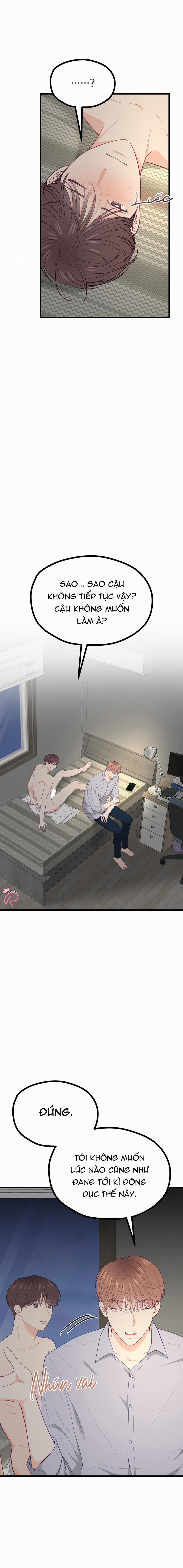 Khi Trai Thẳng Phải Lòng Chàng Gay 25 trang 20