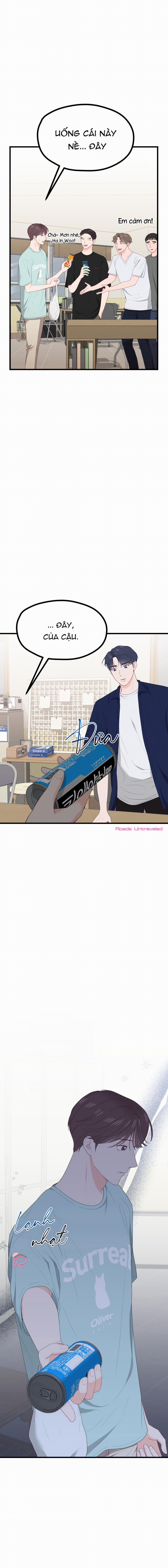 Khi Trai Thẳng Phải Lòng Chàng Gay 25 trang 3