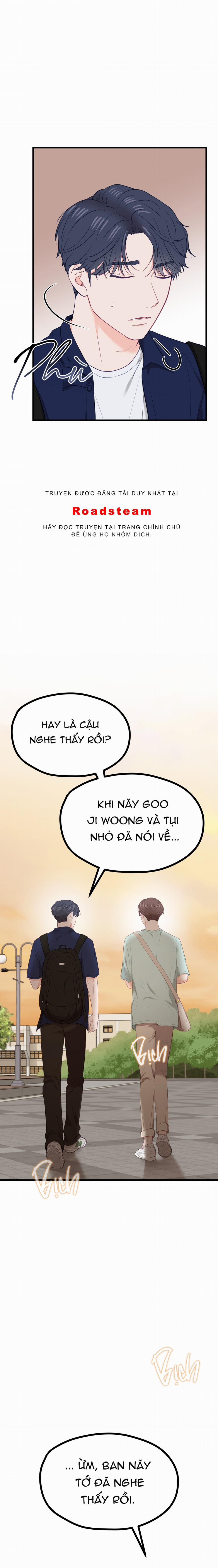 Khi Trai Thẳng Phải Lòng Chàng Gay 25 trang 5