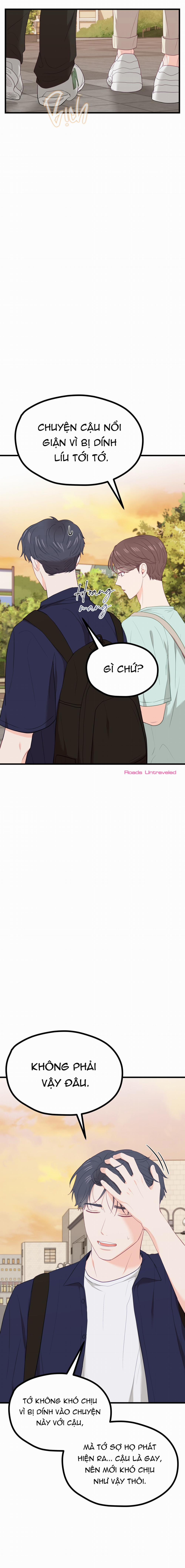 Khi Trai Thẳng Phải Lòng Chàng Gay 25 trang 6