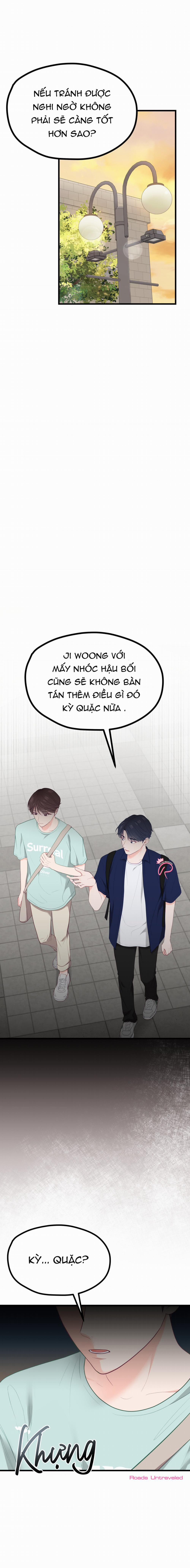 Khi Trai Thẳng Phải Lòng Chàng Gay 25 trang 7