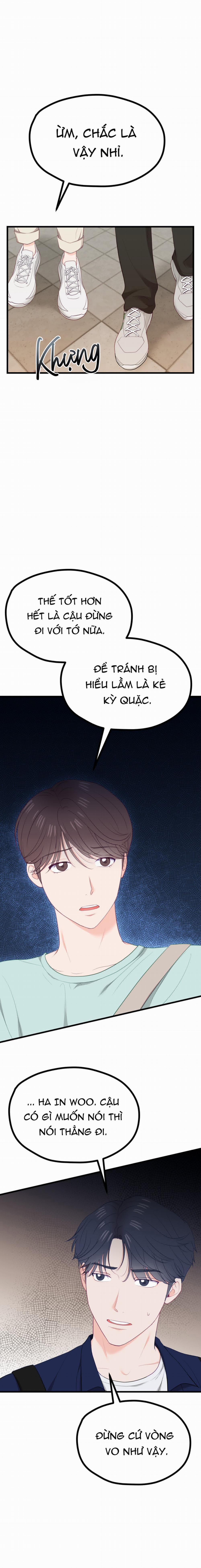 Khi Trai Thẳng Phải Lòng Chàng Gay 25 trang 8