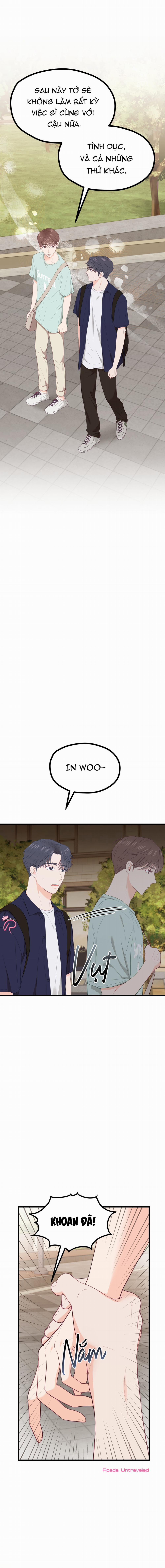 Khi Trai Thẳng Phải Lòng Chàng Gay 25 trang 9