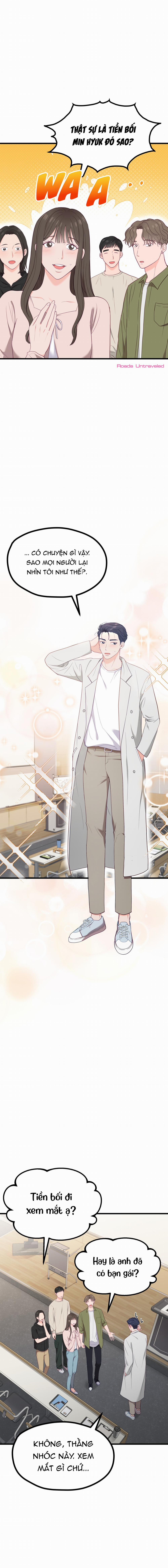 Khi Trai Thẳng Phải Lòng Chàng Gay 26 trang 13