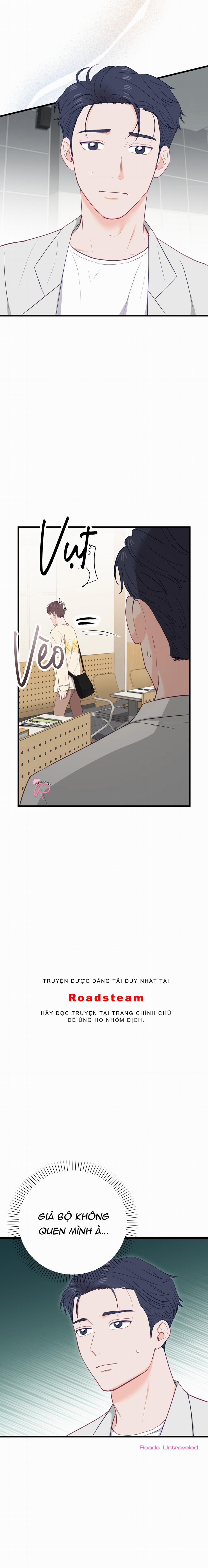 Khi Trai Thẳng Phải Lòng Chàng Gay 26 trang 15