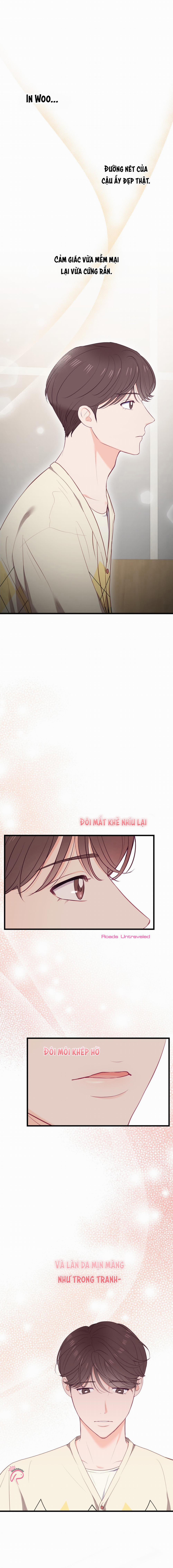 Khi Trai Thẳng Phải Lòng Chàng Gay 26 trang 17