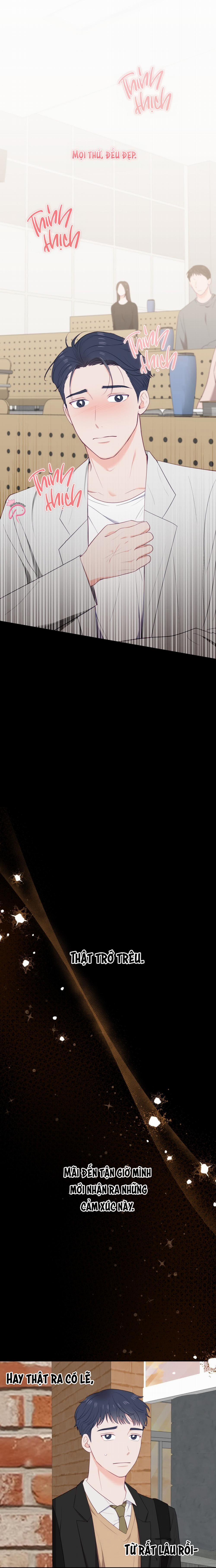 Khi Trai Thẳng Phải Lòng Chàng Gay 26 trang 18