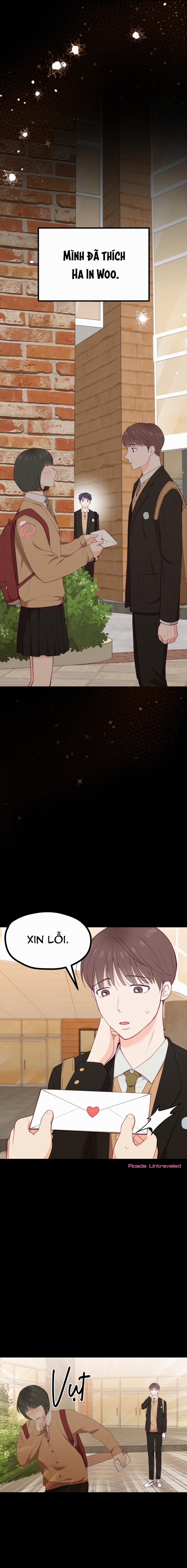 Khi Trai Thẳng Phải Lòng Chàng Gay 26 trang 19