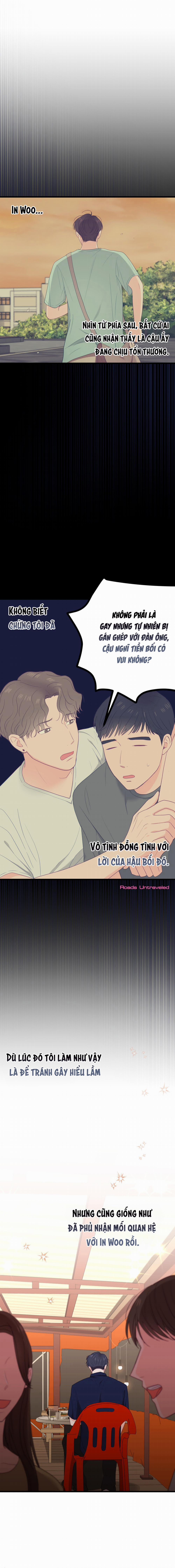 Khi Trai Thẳng Phải Lòng Chàng Gay 26 trang 8