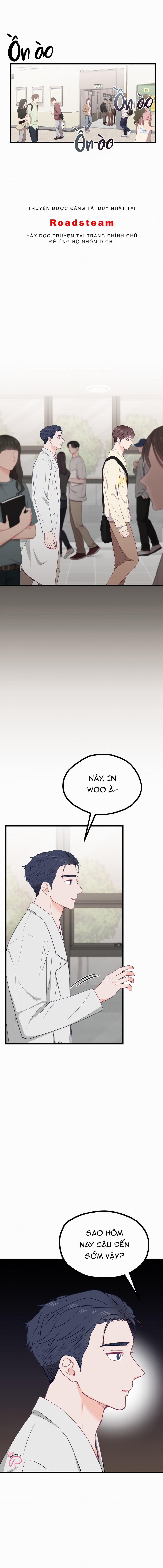 Khi Trai Thẳng Phải Lòng Chàng Gay 27 trang 1