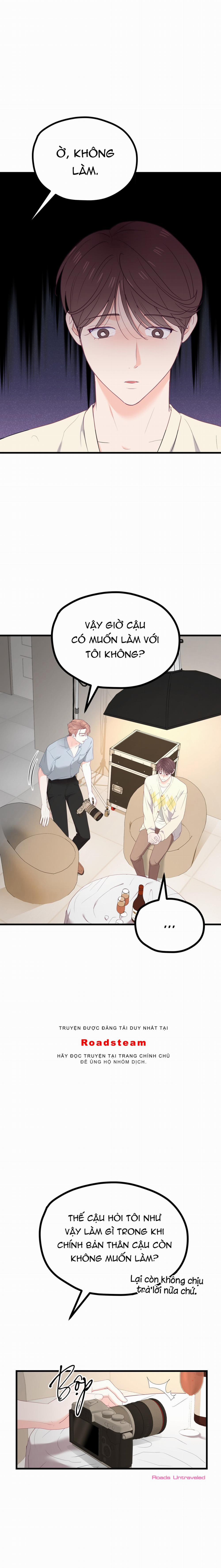 Khi Trai Thẳng Phải Lòng Chàng Gay 27 trang 10