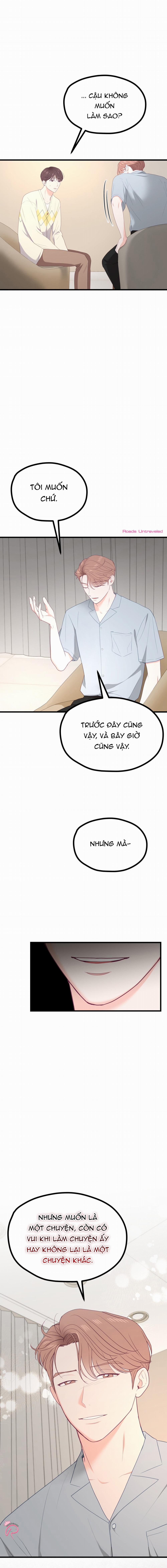 Khi Trai Thẳng Phải Lòng Chàng Gay 27 trang 11