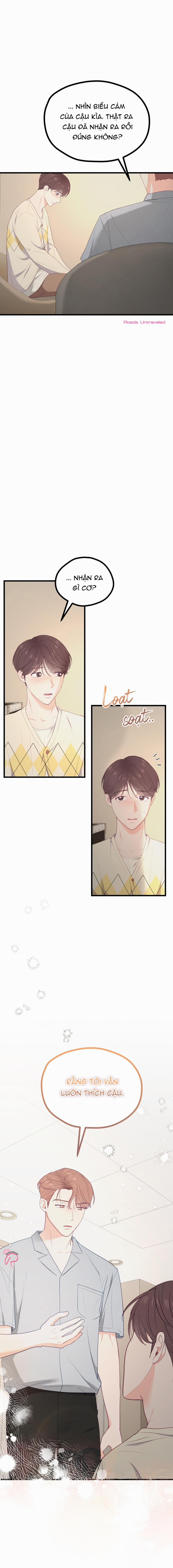 Khi Trai Thẳng Phải Lòng Chàng Gay 27 trang 13