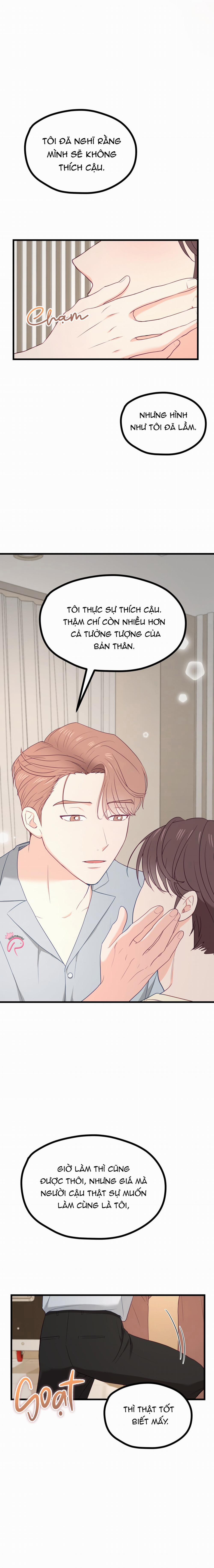 Khi Trai Thẳng Phải Lòng Chàng Gay 27 trang 14