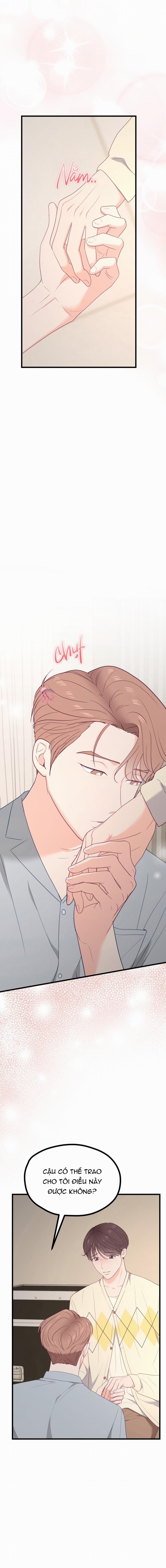 Khi Trai Thẳng Phải Lòng Chàng Gay 27 trang 16