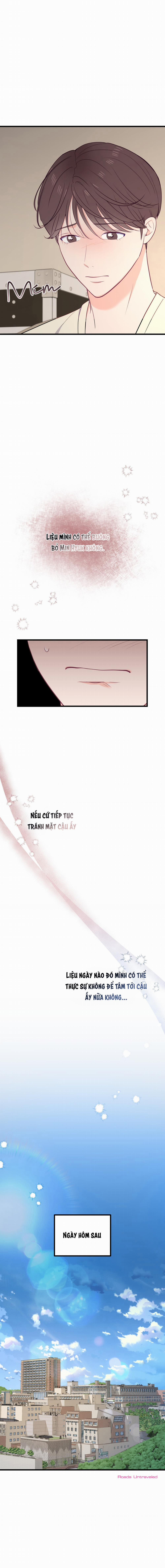 Khi Trai Thẳng Phải Lòng Chàng Gay 27 trang 17