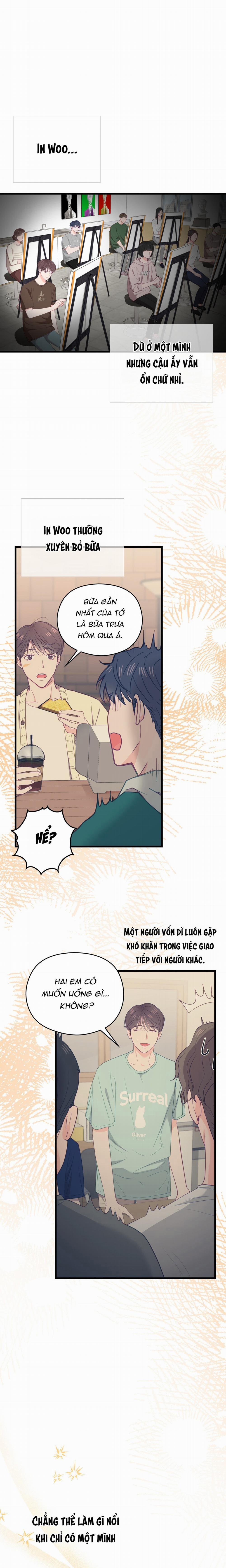 Khi Trai Thẳng Phải Lòng Chàng Gay 27 trang 19