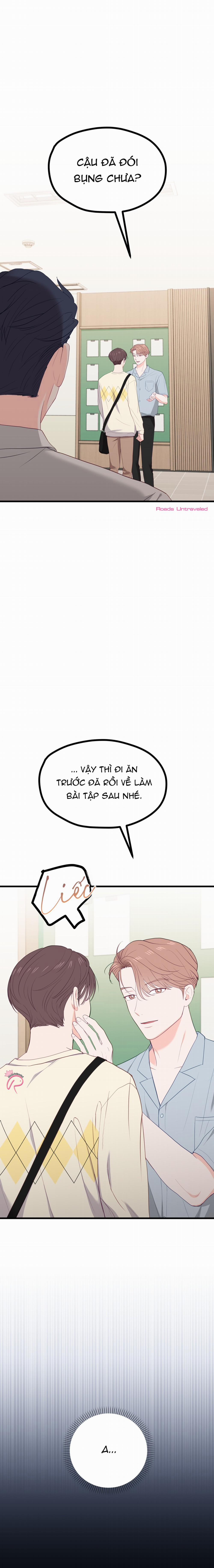 Khi Trai Thẳng Phải Lòng Chàng Gay 27 trang 2