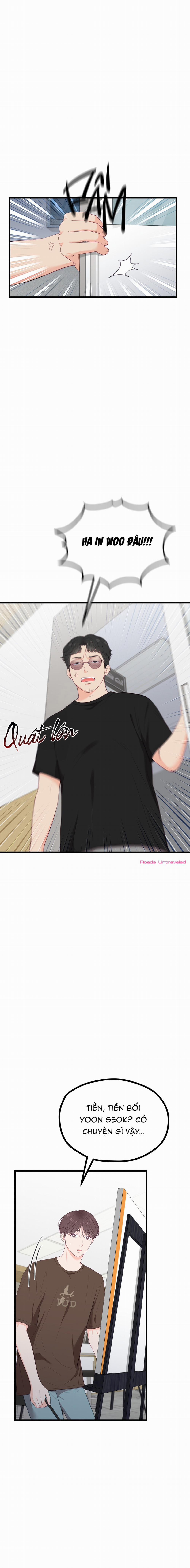 Khi Trai Thẳng Phải Lòng Chàng Gay 27 trang 21