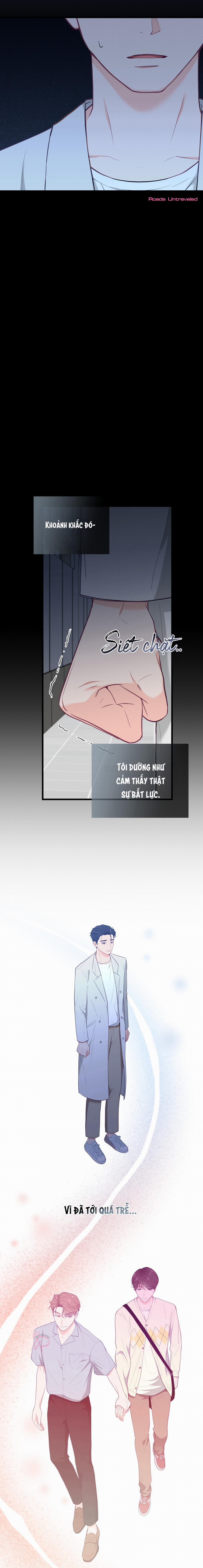 Khi Trai Thẳng Phải Lòng Chàng Gay 27 trang 3