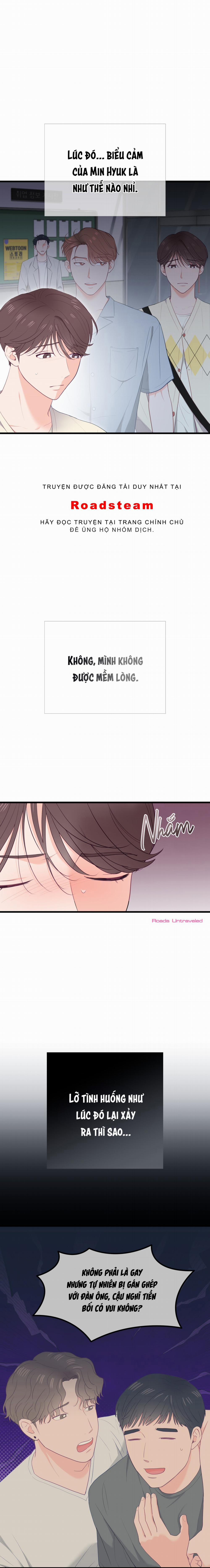 Khi Trai Thẳng Phải Lòng Chàng Gay 27 trang 5