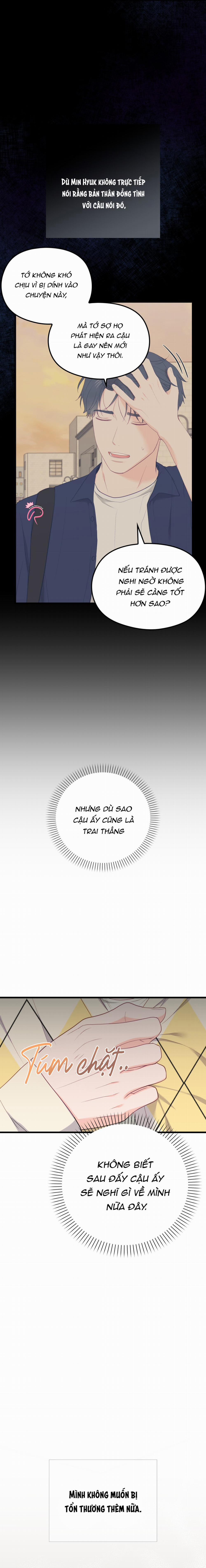 Khi Trai Thẳng Phải Lòng Chàng Gay 27 trang 6