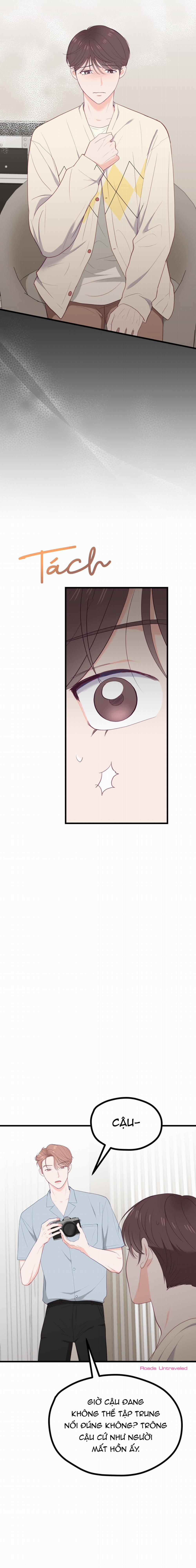 Khi Trai Thẳng Phải Lòng Chàng Gay 27 trang 7