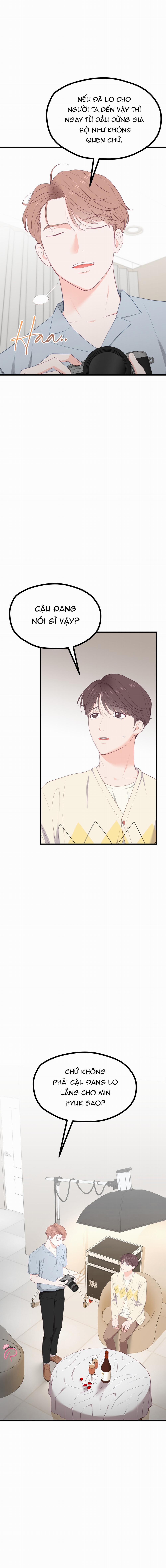 Khi Trai Thẳng Phải Lòng Chàng Gay 27 trang 8