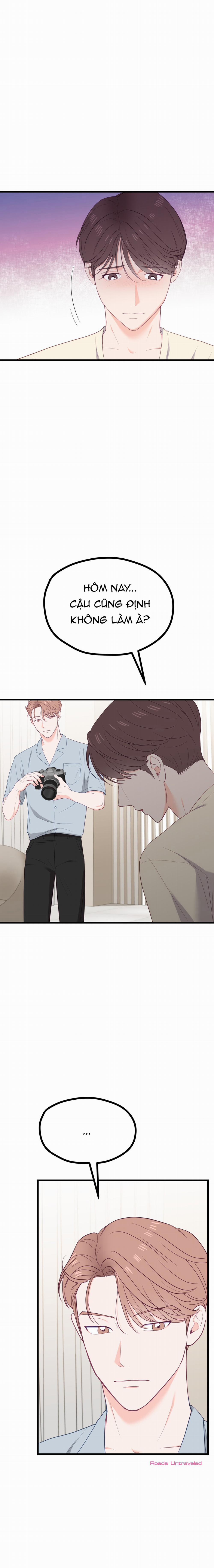 Khi Trai Thẳng Phải Lòng Chàng Gay 27 trang 9