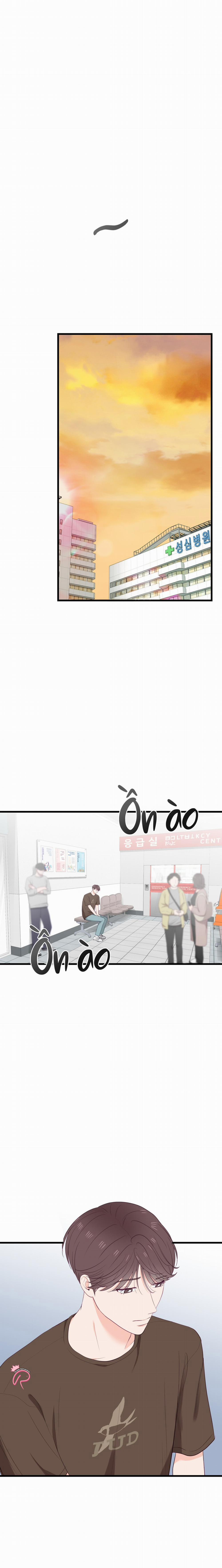 Khi Trai Thẳng Phải Lòng Chàng Gay 28 trang 11