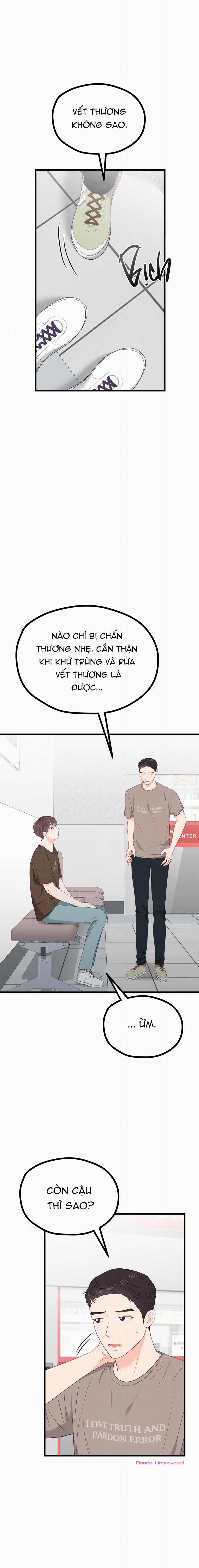 Khi Trai Thẳng Phải Lòng Chàng Gay 28 trang 12