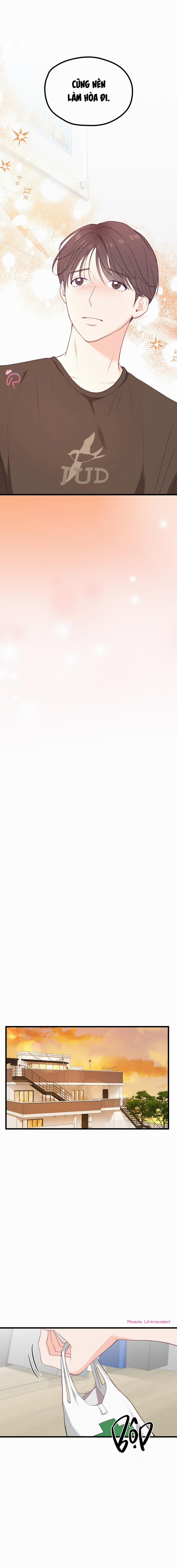 Khi Trai Thẳng Phải Lòng Chàng Gay 28 trang 14