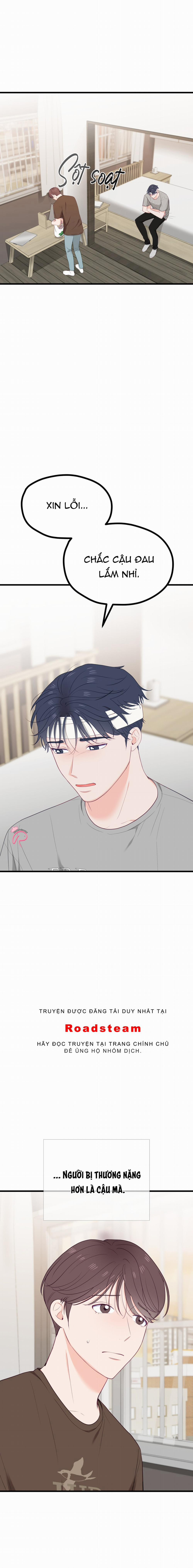 Khi Trai Thẳng Phải Lòng Chàng Gay 28 trang 15