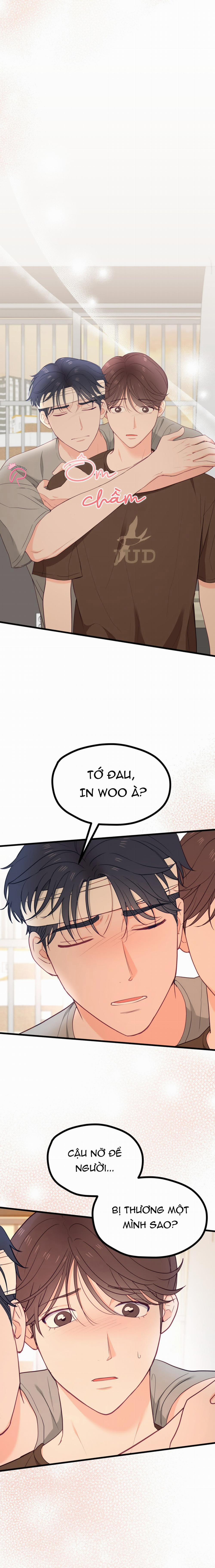 Khi Trai Thẳng Phải Lòng Chàng Gay 28 trang 17